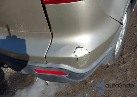 2008 Honda Cr-V Ex-L from USA, damaged, VIN JHLRE48728C034360